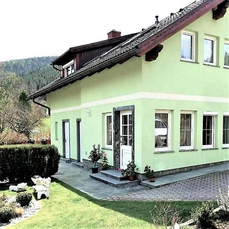 Ferienhaus Familie Lagler Glodnitz Kültér fotó