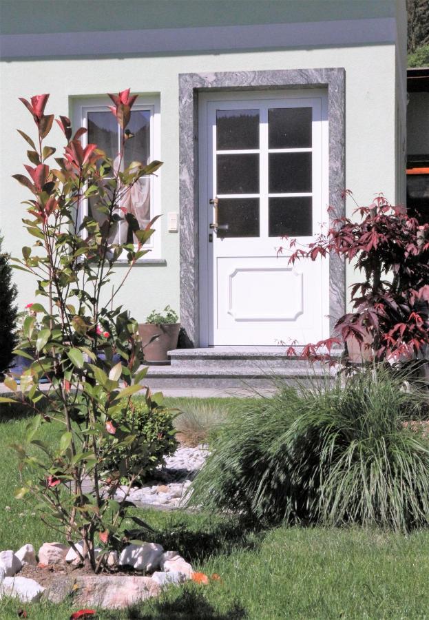 Ferienhaus Familie Lagler Glodnitz Kültér fotó