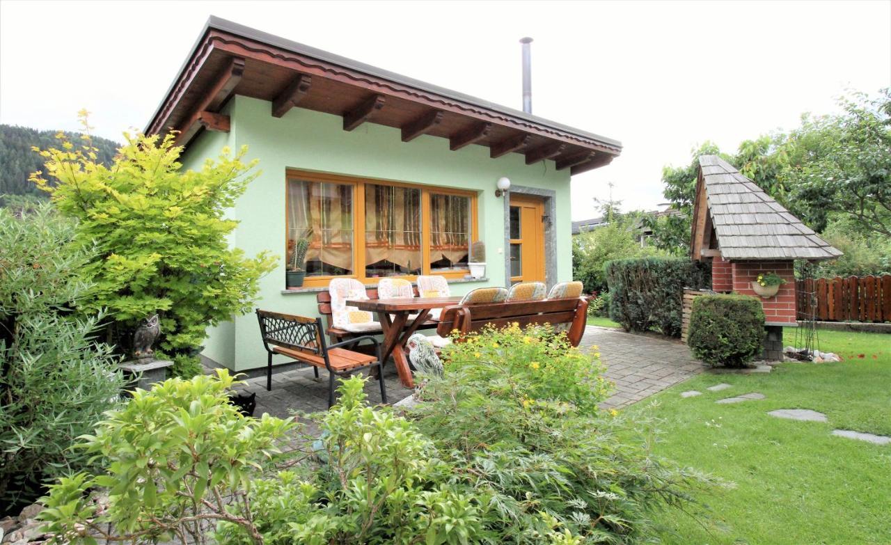 Ferienhaus Familie Lagler Glodnitz Kültér fotó