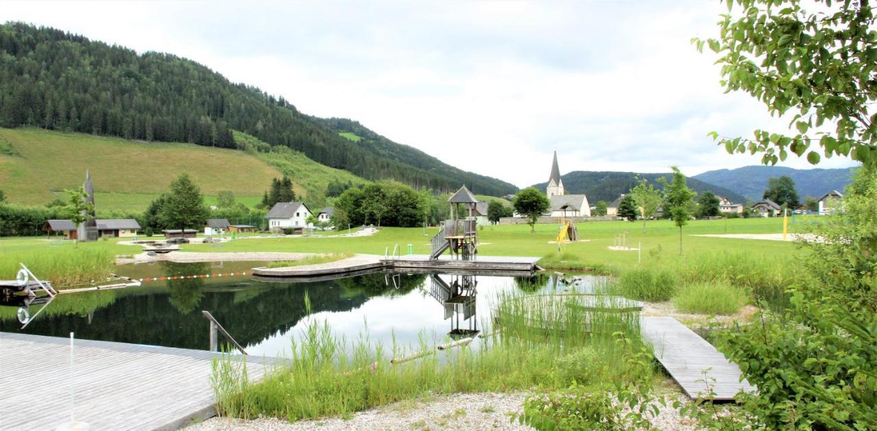 Ferienhaus Familie Lagler Glodnitz Kültér fotó