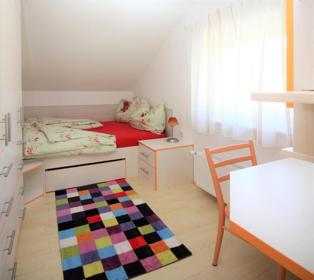 Ferienhaus Familie Lagler Glodnitz Kültér fotó