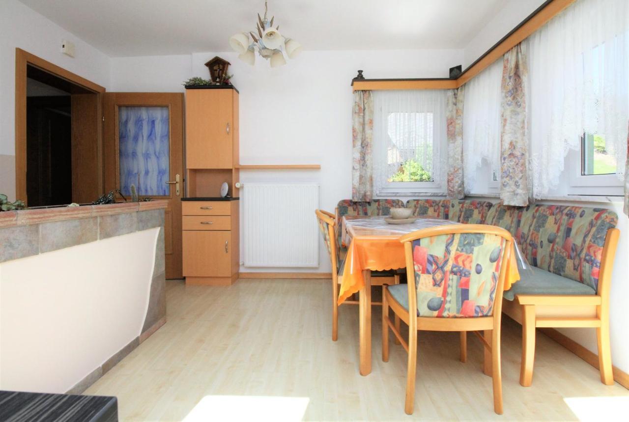 Ferienhaus Familie Lagler Glodnitz Kültér fotó