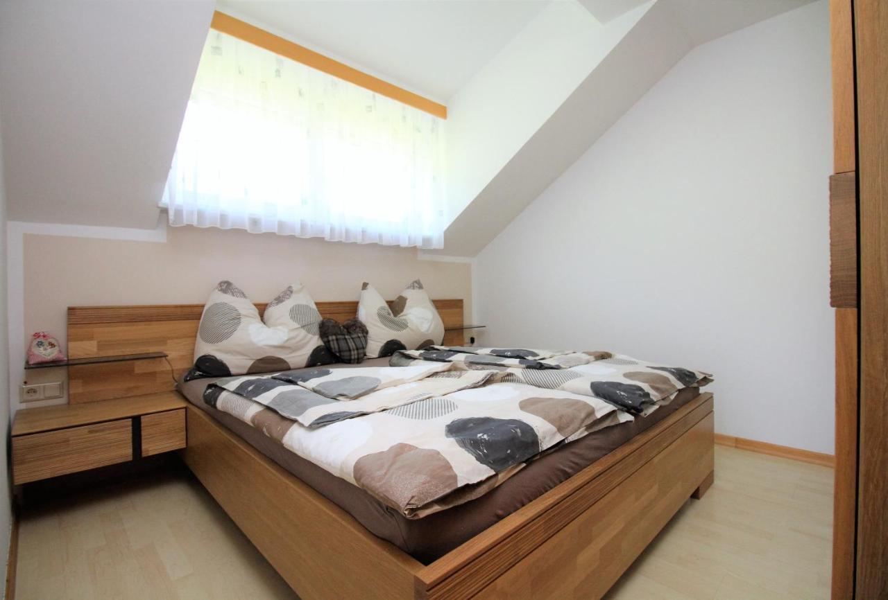 Ferienhaus Familie Lagler Glodnitz Kültér fotó
