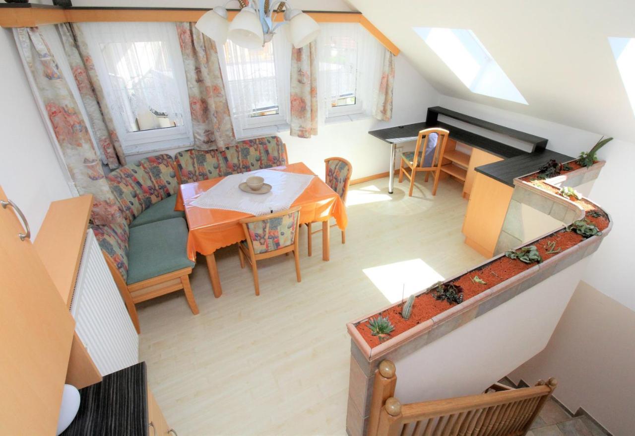 Ferienhaus Familie Lagler Glodnitz Kültér fotó